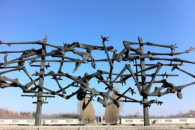 Private Guided Tour: Dachau Concentration Camp Memorial by Train - Key Points:
