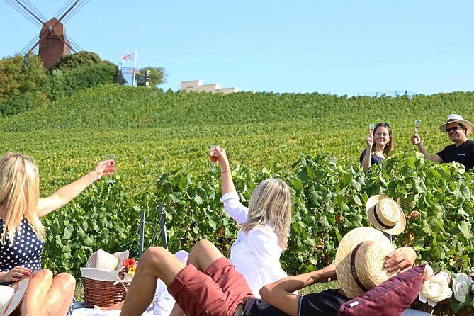Private Guided Tour in Champagne from Paris with Moet&Chandon visit. - Evaluating the Value