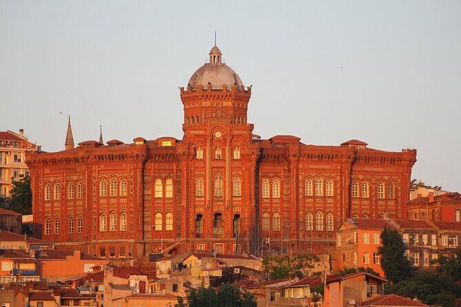 Private Guided Tour in Fener Balat Neighbourhood - Who Is This Tour Best For?