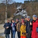 PRIVATE GUIDED TOUR: Norway's Highlights  Viking Special, 11-12 hours  WINTER - The Value of This Tour