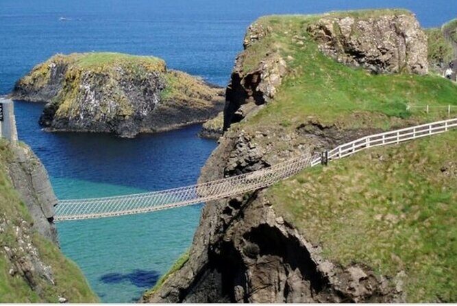 Private Guided Tour of Causeway Coastal Route - An In-Depth Look at the Itinerary