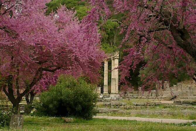Private Guided Tour of the Archaeological Site and Museum of Olympia - FAQ