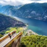 Private guided tour - Premium Nærøyfjord Cruise and Flåm Railway - The Experience: A Deep Dive into the Day
