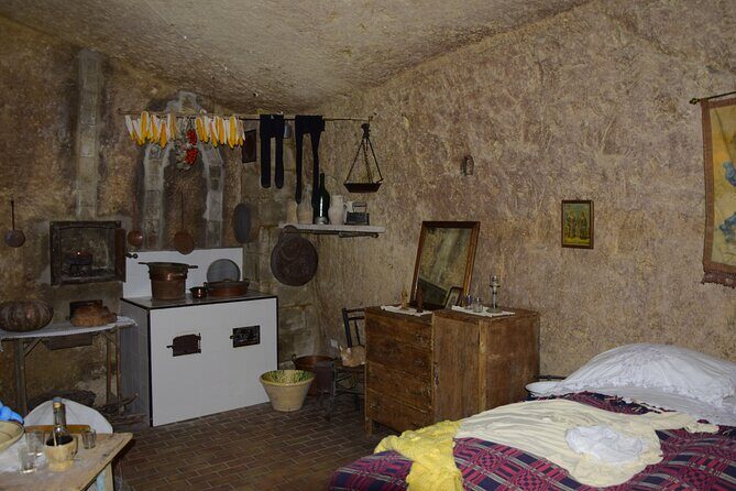 Private Guided Tour Sassi of Matera - Potential Drawbacks and Considerations