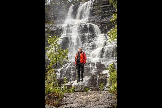 PRIVATE GUIDED TOUR: The Heart of Norway  Viking Special, 8-9 hours  SUMMER - The Heart of the Day: Gudvangen and the Nærøyfjord