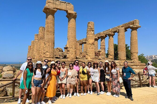 Private Guided Tour Valley of the Temples from Catania - Why This Tour Is Worth Considering