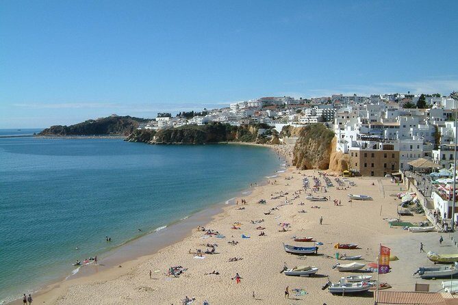 Private Guided Tuk-Tuk Tour with Pick-Up and Drop-Off of Albufeira - Final Thoughts