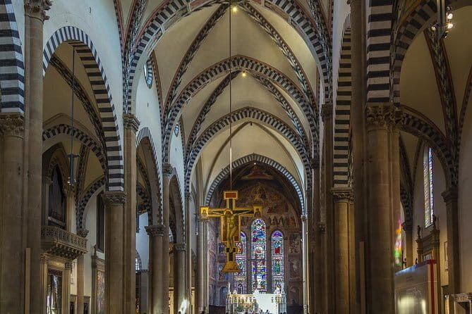 Private Guided Visit of Florence Santa Maria Novella Basilica and its Officina Profumo Farmaceutica - Who Will Love This Tour?
