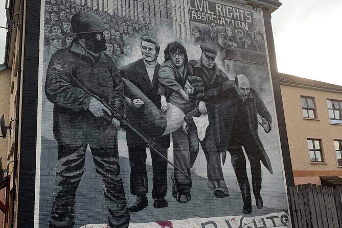 Private Guided Walking Tour in Derry City - The Value of the Experience