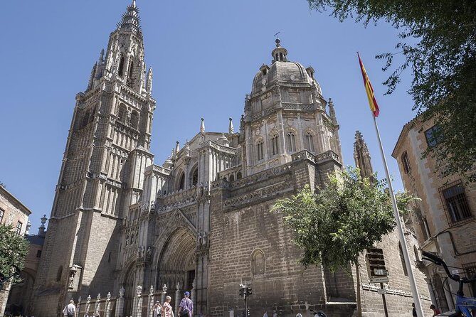 Private Guided Walking tour in Toledo (2 or 3 or 6 hours) - Authentic Experiences and Authentic Insights