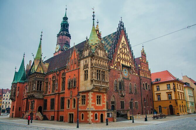 Private Guided Walking Tour in Wroclaw - What’s Included and What’s Not?