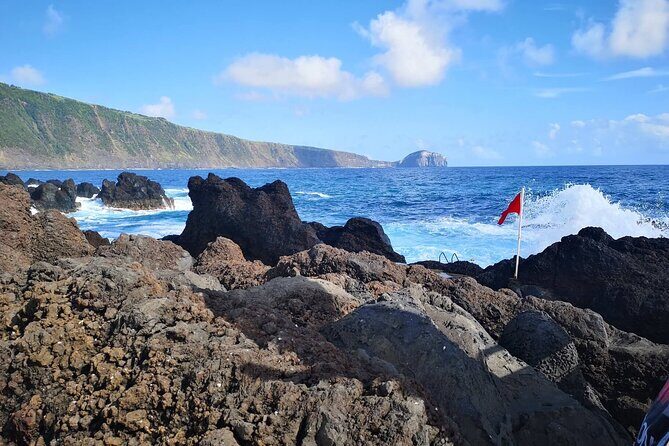 Private half a day Faial, a first impression - Transportation and Logistics