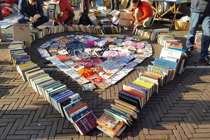 Private Half-Day Amsterdam Market Tour by Bike - Practicalities & What to Expect
