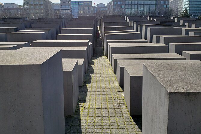 Private Half-Day Berlin Sightseeing Tour with a Minivan Including Short City Walks - Transportation and Comfort