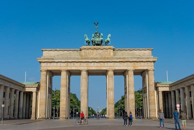 Private Half-Day Sightseeing Tour in Berlin - Final Thoughts