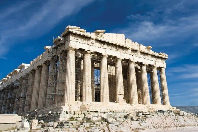Private Half Day Sightseeing Tour of Athens - A Thorough Look at the Tour Itinerary