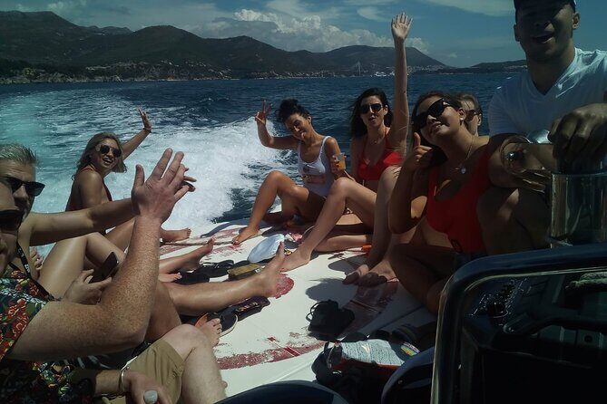Private Half-Day Speedboat Guided Tour of Dubrovnik Islands - What You Can Expect on the Day