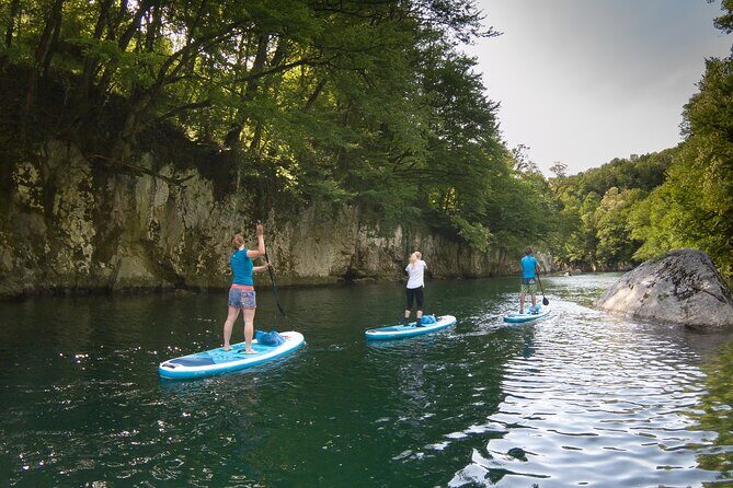 Private Half Day Stand-up Paddle Boarding on the Soa River - The Practicalities: What You Need to Know
