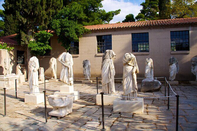 Private Half Day to Ancient Corinth - What’s Included and What’s Not