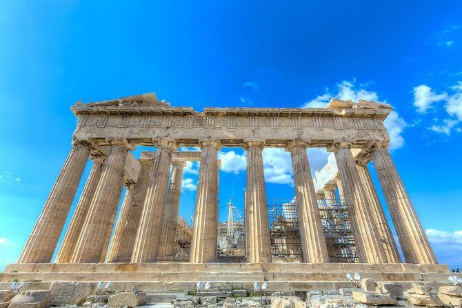 Private Half Day Tour: Athens Highlights, Acropolis and Parthenon - Final Thoughts: Who Should Consider This Tour?