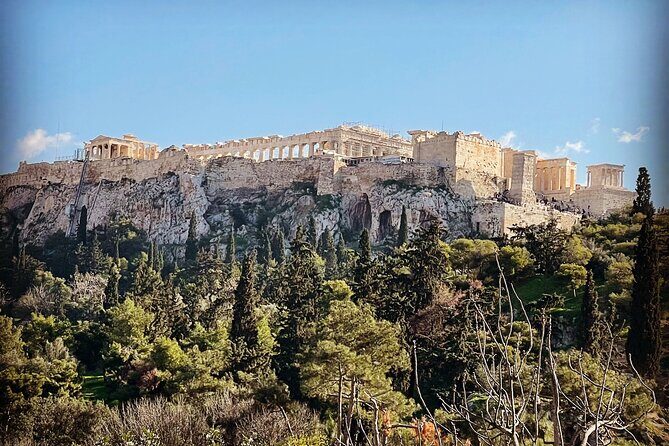 Private half day Tour in Athens with a pick up - Who Is This Tour Best For?