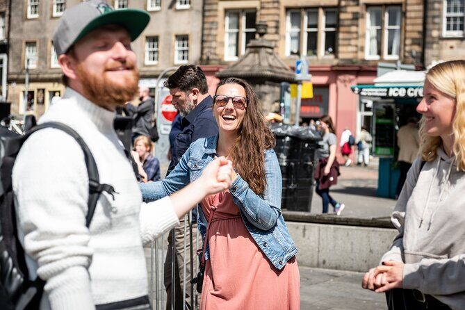 Private Harry Potter Tour - Discover JK Rowling's Edinburgh - Edinburgh Waverley Station: Inspiration for Hogwarts Express