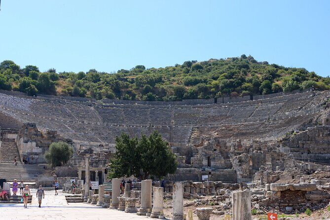 Private Highlights of Ephesus Tour | Skip-the-Line and Guaranteed on-time Return - Starting Point: Cruise Port Meet-Cute