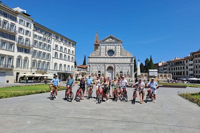 Private Highlights of Florence Bike Tour - A Deep Dive into the Florence Bike Tour Experience