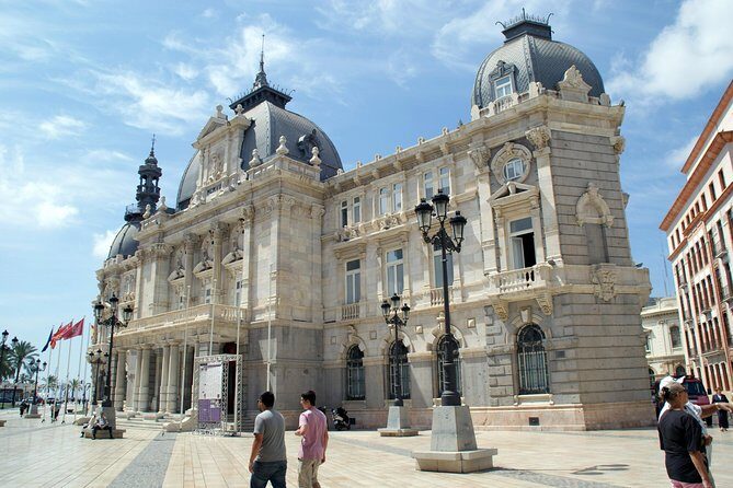 Private Historical Roman Walking Tour of Cartagena - Ascensor Panoramico: Views That Capture the Spirit of Cartagena