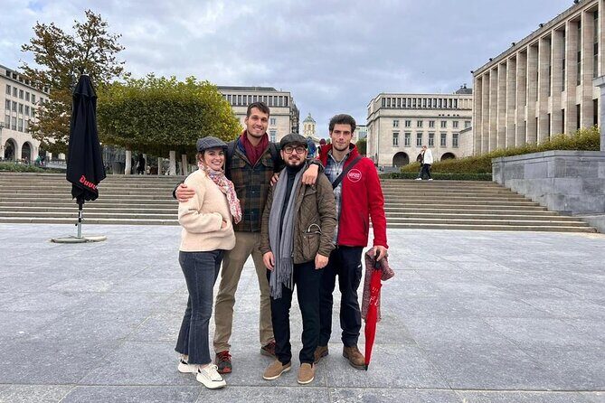 Private Historical Tour: Highlights of Brussels - Who Would Benefit Most?