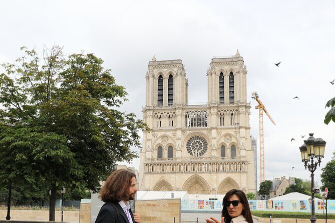 Private Historical Tour of Notre Dame - The Experience: What You’ll Love