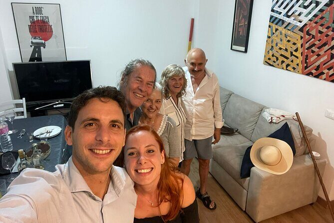 Private Home Cooking Class with Andrea and Arianna in Rome - What’s Included and How It Works