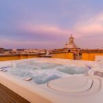 Private Hot tube with Amazing View of Rome on rooftop!! - Practical Considerations