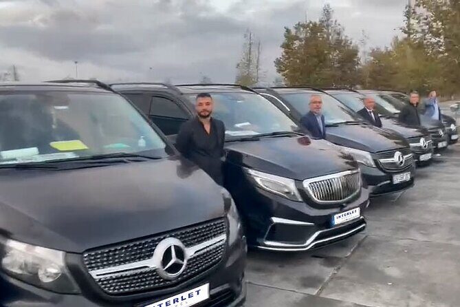 Private Istanbul Airport Transfer - The Sum Up