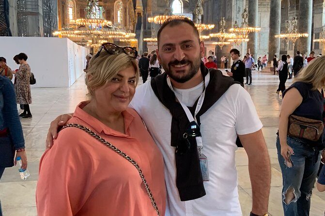 Private Istanbul Tour with Official Guide -SKIP THE TICKET LINE - Who Will Love This Tour?