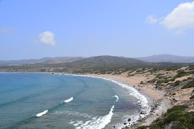 Private Jeep Safari Bath of Aphrodite including Adonis Waterfalls - The Sum Up
