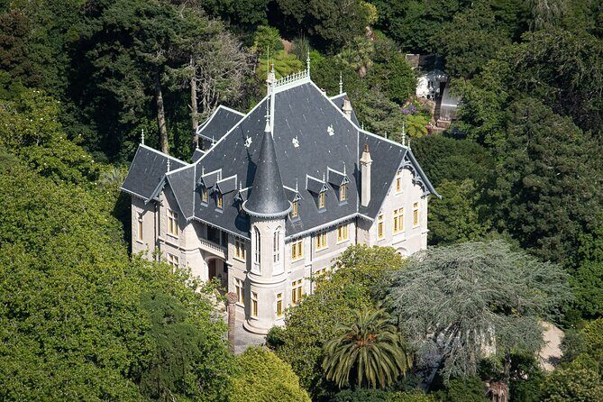 Private JEEP UMM Tour in Sintra - FAQs