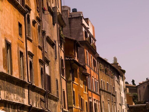 Private Jewish Ghetto Tour - A Closer Look at the Itinerary
