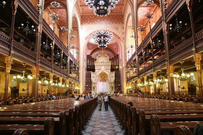 Private Jewish Heritage Tour including Hotel Pickup - The Sum Up: Who Should Book This Tour?