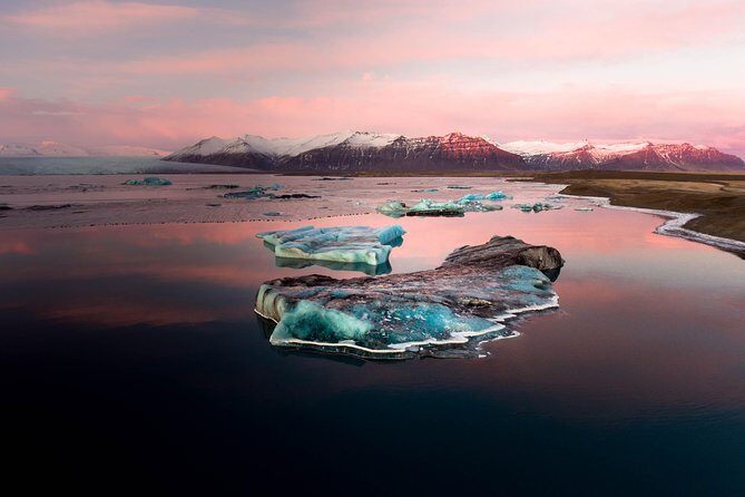 Private Jökulsárlón Glacier Lagoon 2 Day Tour & Glacier Hike - Day 2: Glacial Wonders and Ice Lagoons