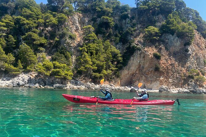 Private Kayaking Experience in Parga area - Authentic Insights from Reviewers
