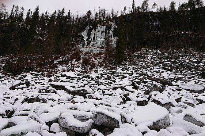 Private Korouoma Canyon Tour - The Itinerary: A Closer Look