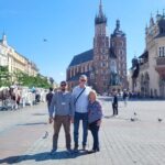 Private Krakow City Tour by Car and Walk with private tour guide - Detailed Breakdown of the Itinerary