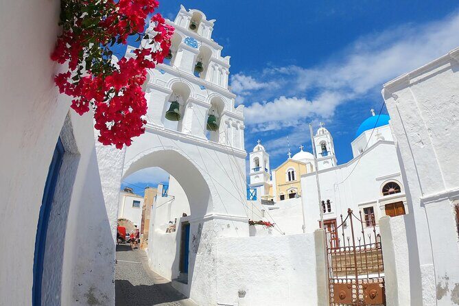 Private land tour in Santorini - Final Thoughts