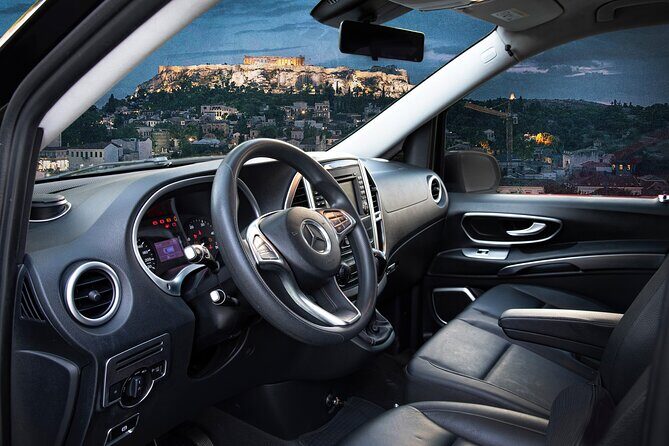 Private Limo Transfer From Pireaus Port to Athens/Suburbs - The Experience in Detail