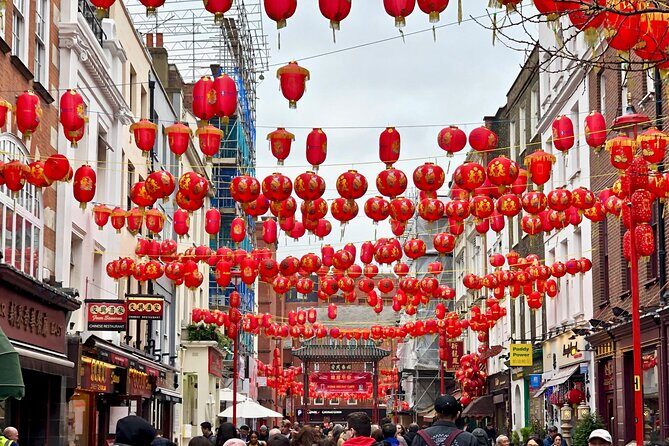PRIVATE London Food Tours - Borough Market, Soho, East End - Frequently Asked Questions