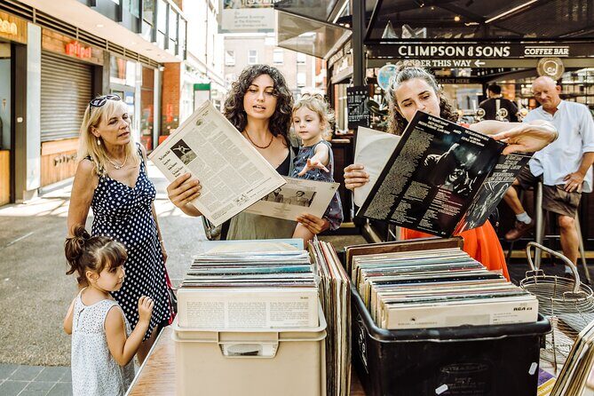 Private London Shopping Tour with a Local Guide Tailored to Your Interests - What’s Included and What’s Not