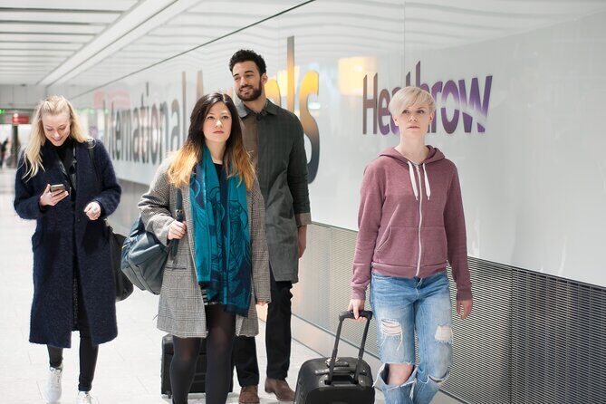 Private London Transfer - Airport to Airport - Heathrow / Gatwick - Final thoughts: Is this private transfer worth it?