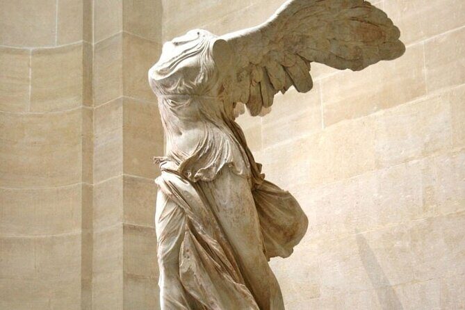 Private Louvre Museum Tour for Kids & Families with Alberto or his team in Paris - The Itinerary: A Closer Look