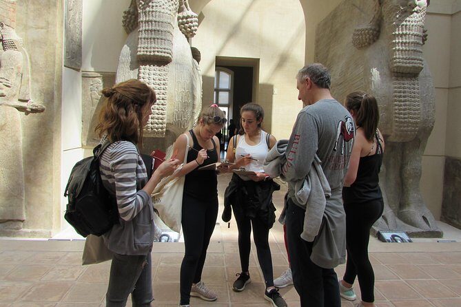 Private Louvre Teens Tour - What You Can Expect at Each Stage